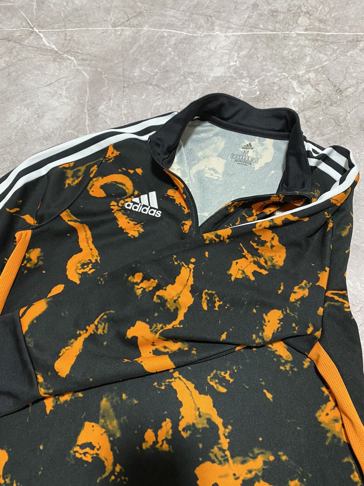 Adidas Adidas 2020 Juventus Training Long Sleeve Soccer Jersey Size US M / EU 48-50 / 2 - 12 Thumbnail