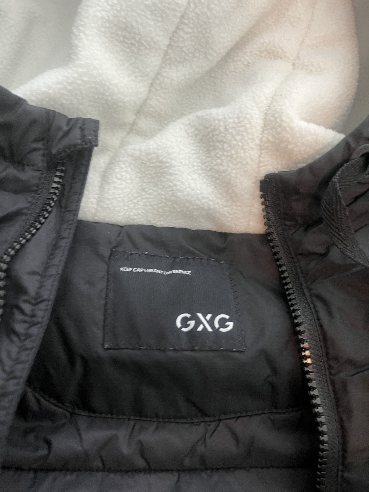 Other GXG light jacket with hood Size US M / EU 48-50 / 2 - 2 Thumbnail