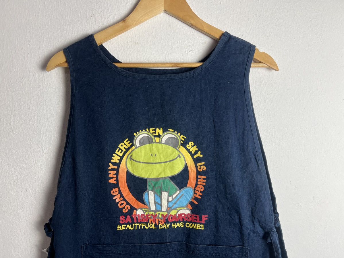 Vintage Sanrio Keroppi Apron Size ONE SIZE - 5 Thumbnail