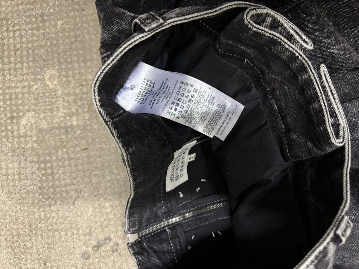 Maison Margiela Maison Margiela SS2023 Painted Skirt Size 27" / US 4 / IT 40 - 11 Thumbnail