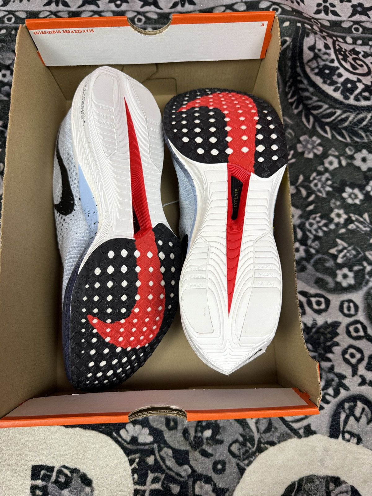 Nike Nike zoomx vaporfly next% 3 FK Size US 10.5 / EU 43-44 - 5 Thumbnail