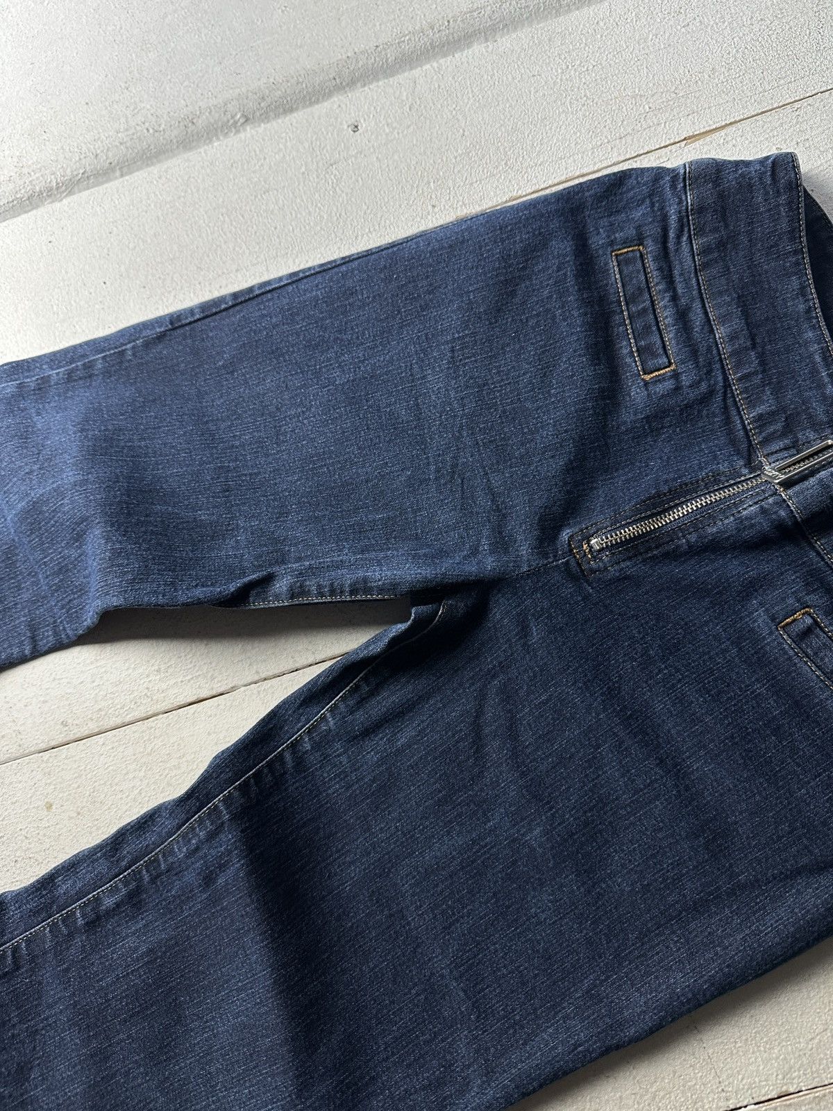 GRAIL🚨Vintage Y2K Miss Sixty Flared Pants Streetwear 90s