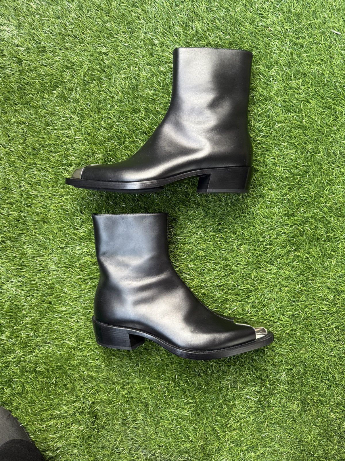 Alexander McQueen Alexander McQueen Punk Boot size 41 Size US 8 / EU 41 - 1 Thumbnail