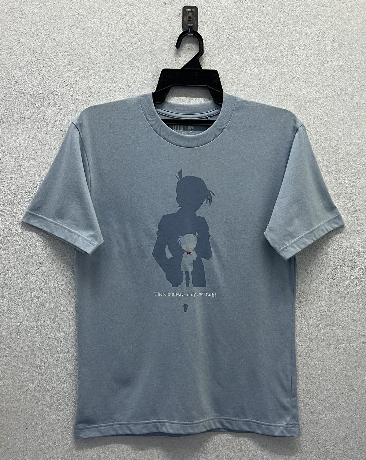 Anime × Uniqlo × Vintage VINTAGE DETECTIVE CONAN SHIRT Size US S / EU 44-46 / 1 - 1 Thumbnail