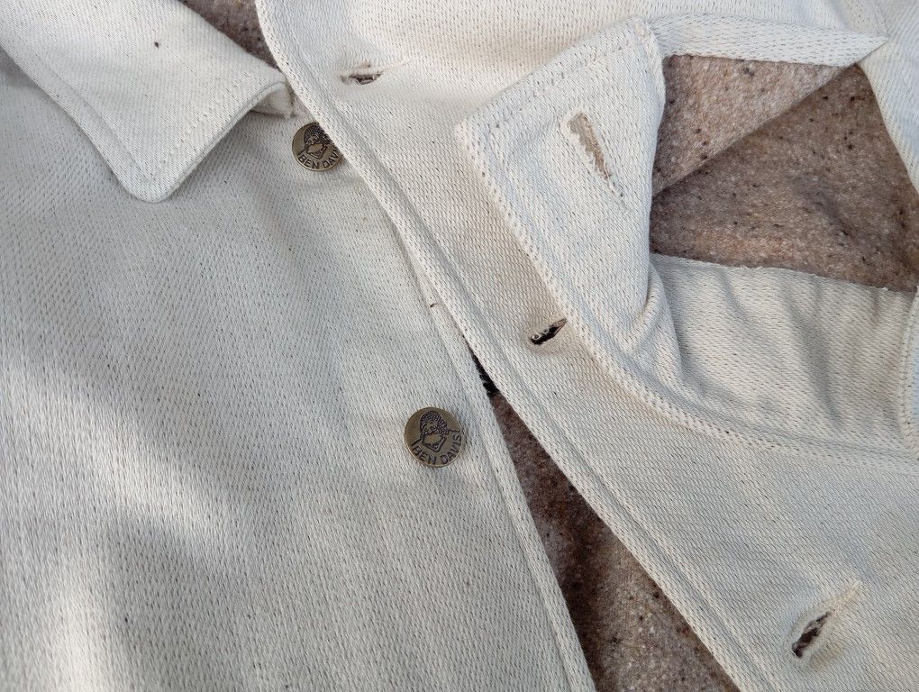 Ben Davis Ben Davis 🦍 Workwear Casual Jacket 🛠️ Size US S / EU 44-46 / 1 - 4 Thumbnail