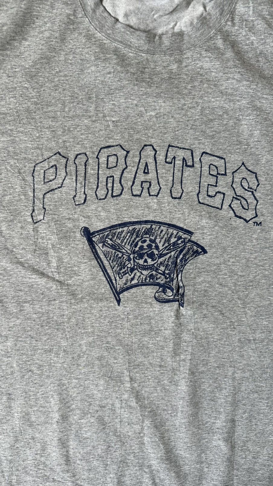 MLB MLB PITTSBURGH PIRATES LOGO TEE Size US XL / EU 56 / 4 - 2 Thumbnail