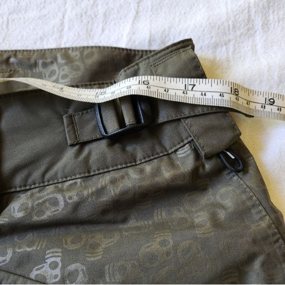 Columbia Columbia Convert Waterproof Lined Cargo Performance Pocketed Size US 34 / EU 50 - 12 Thumbnail