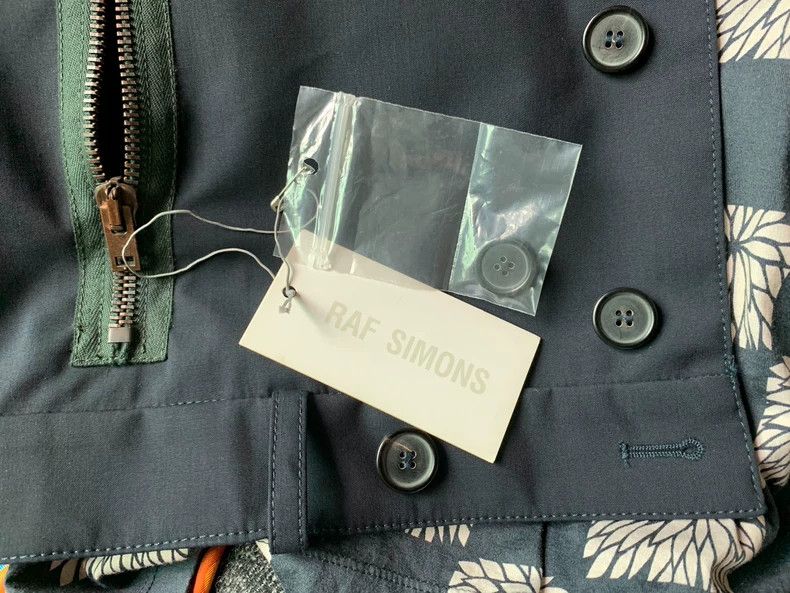 Raf Simons Raf Simons SS10 show wool short jacket Size US M / EU 48-50 / 2 - 4 Thumbnail