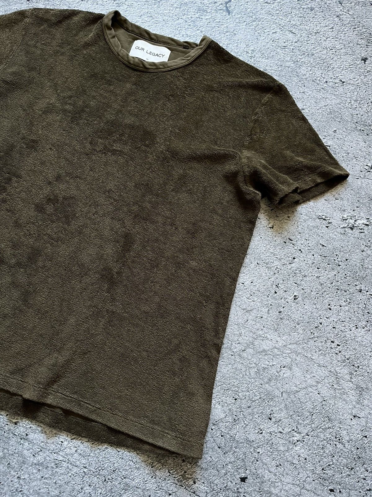 Our Legacy Box T-shirt Our Legacy Size US XL / EU 56 / 4 - 3 Thumbnail
