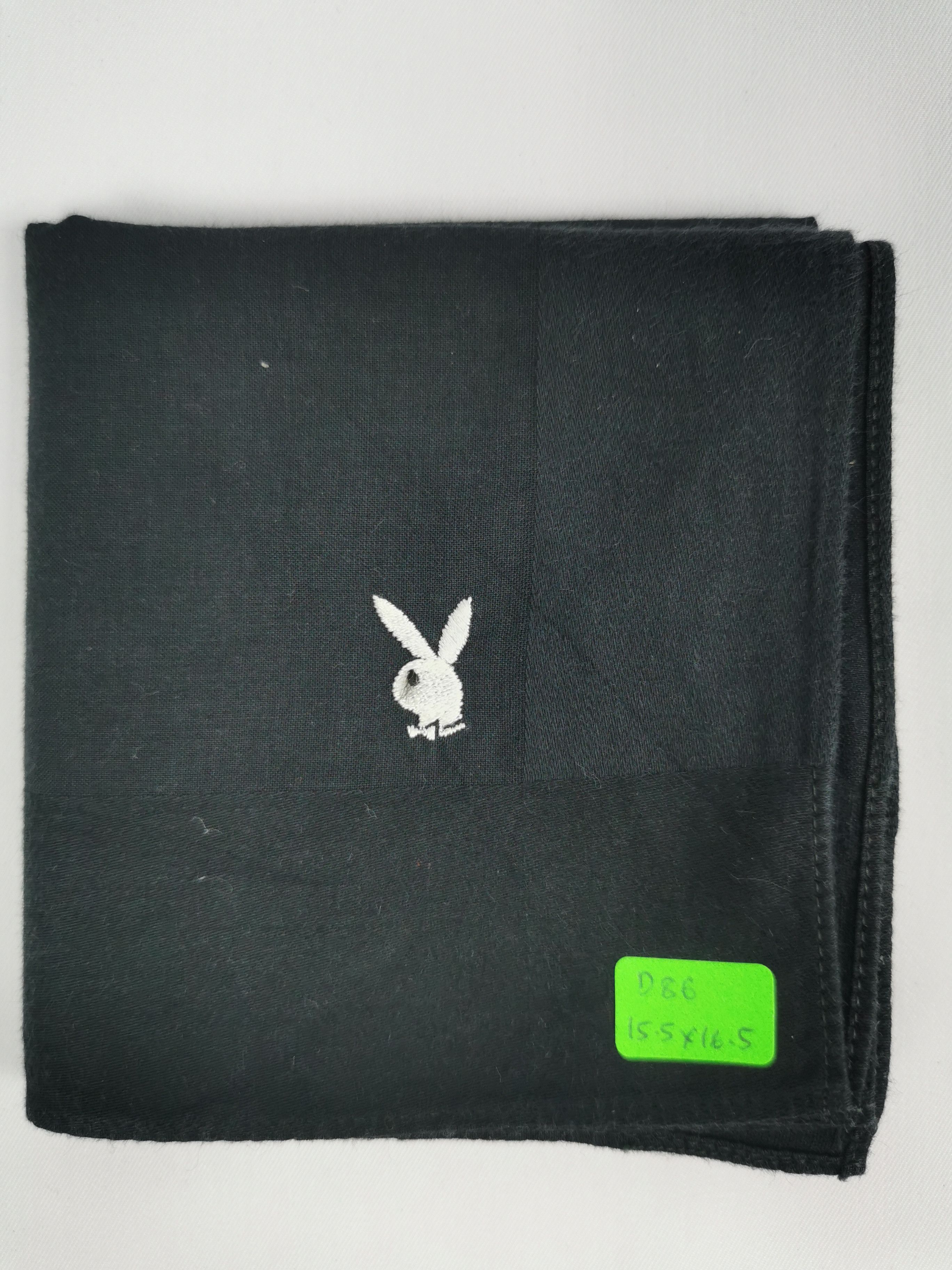 Playboy Playboy handkerchief bandana neckerchief Size ONE SIZE - 5 Thumbnail