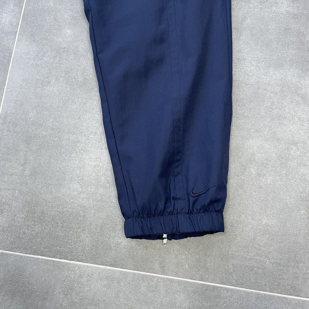 Nike × Vintage Vintage Nike Court Nylon Track Pants Size M Size US 32 / EU 48 - 5 Thumbnail