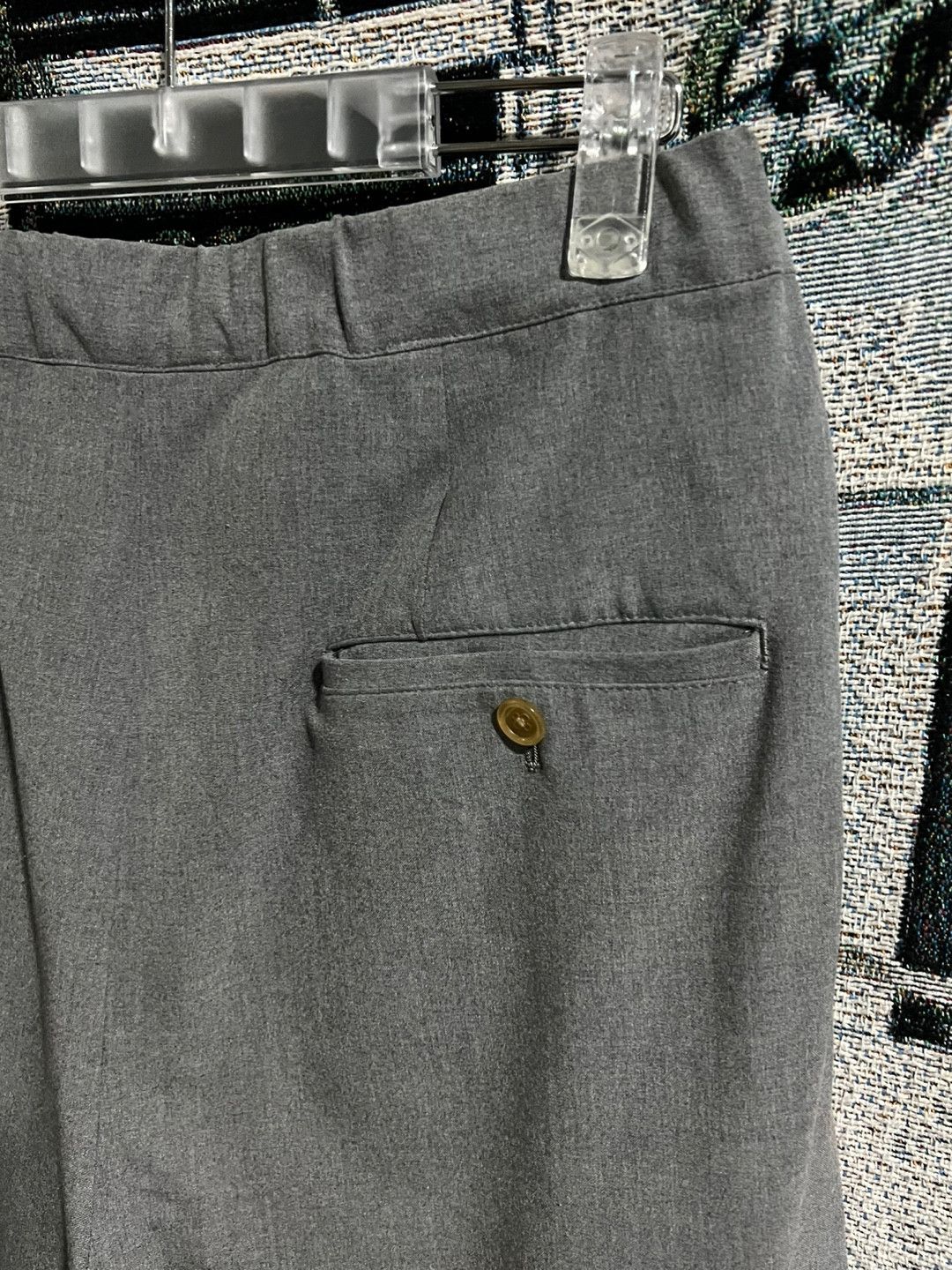 DIGAWEL (SOLD OUT)Digawel wide slacks gray Size US 32 / EU 48 - 5 Thumbnail