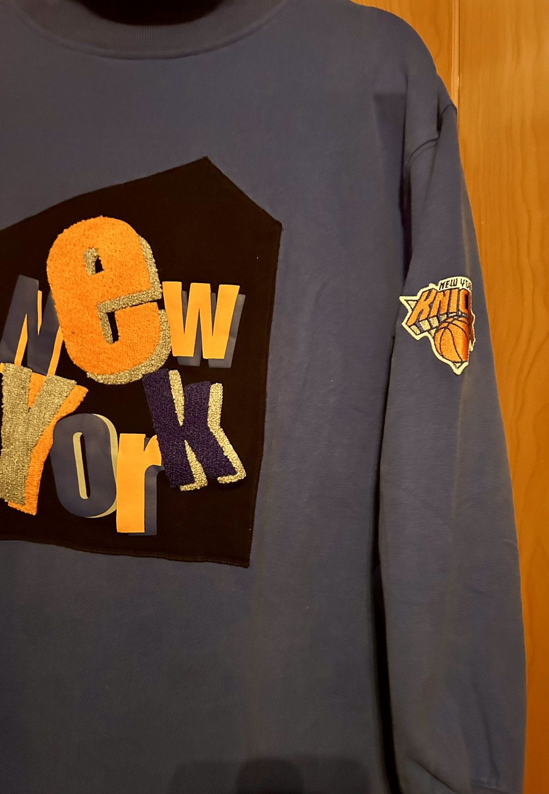Other Fisll Knicks team dress Size L / US 10 / IT 46 - 3 Thumbnail