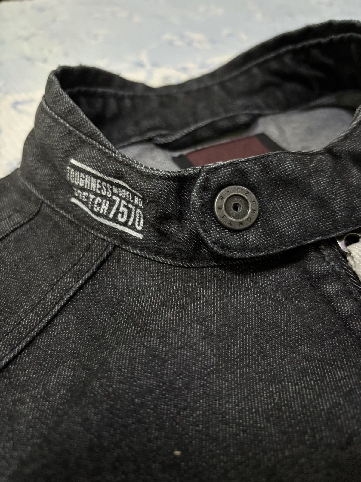 Other Iz Frontier Toughness Stretch Twill Workwear Denim Jacket Size US L / EU 52-54 / 3 - 13 Thumbnail
