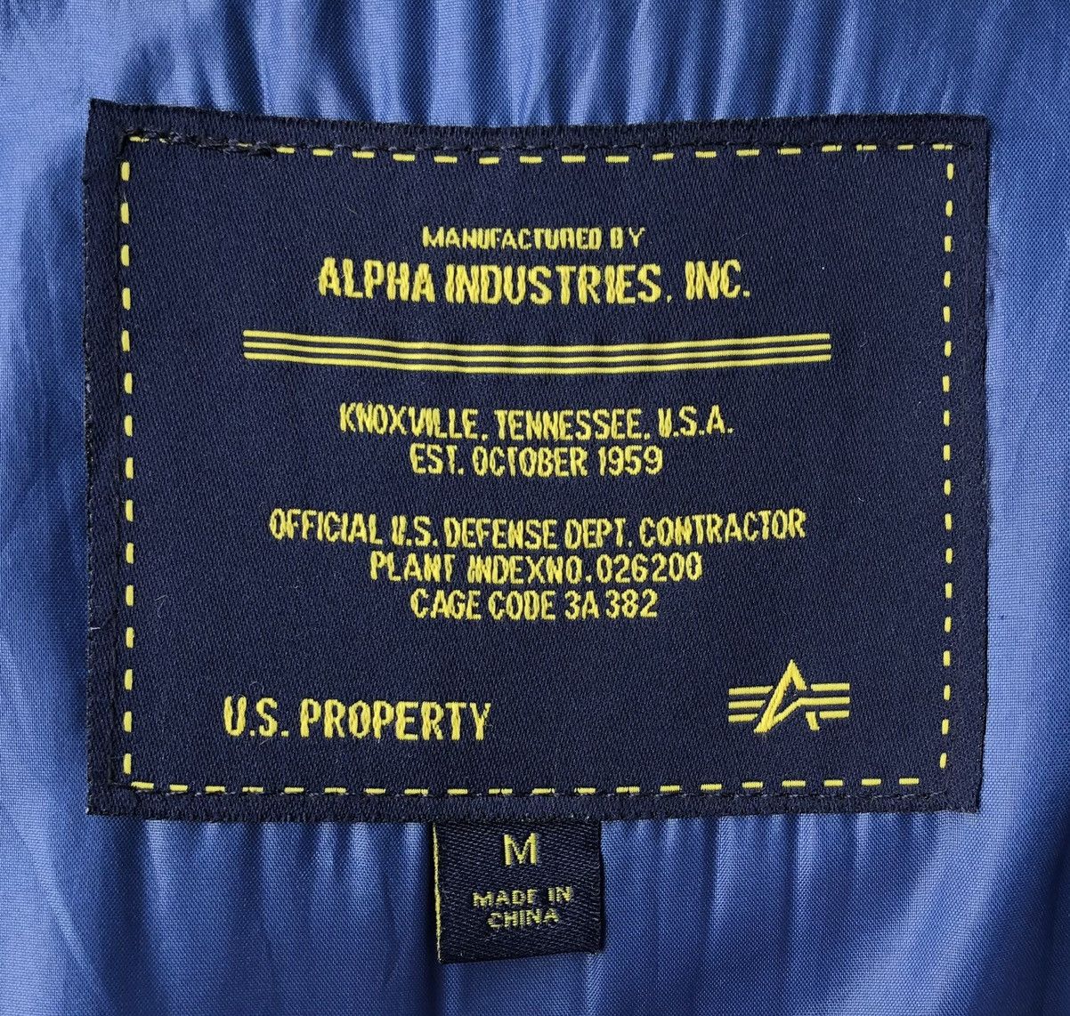 Alpha Industries Alpha Industries Camo Down Feather Puffer Jacket Size US M / EU 48-50 / 2 - 20 Thumbnail