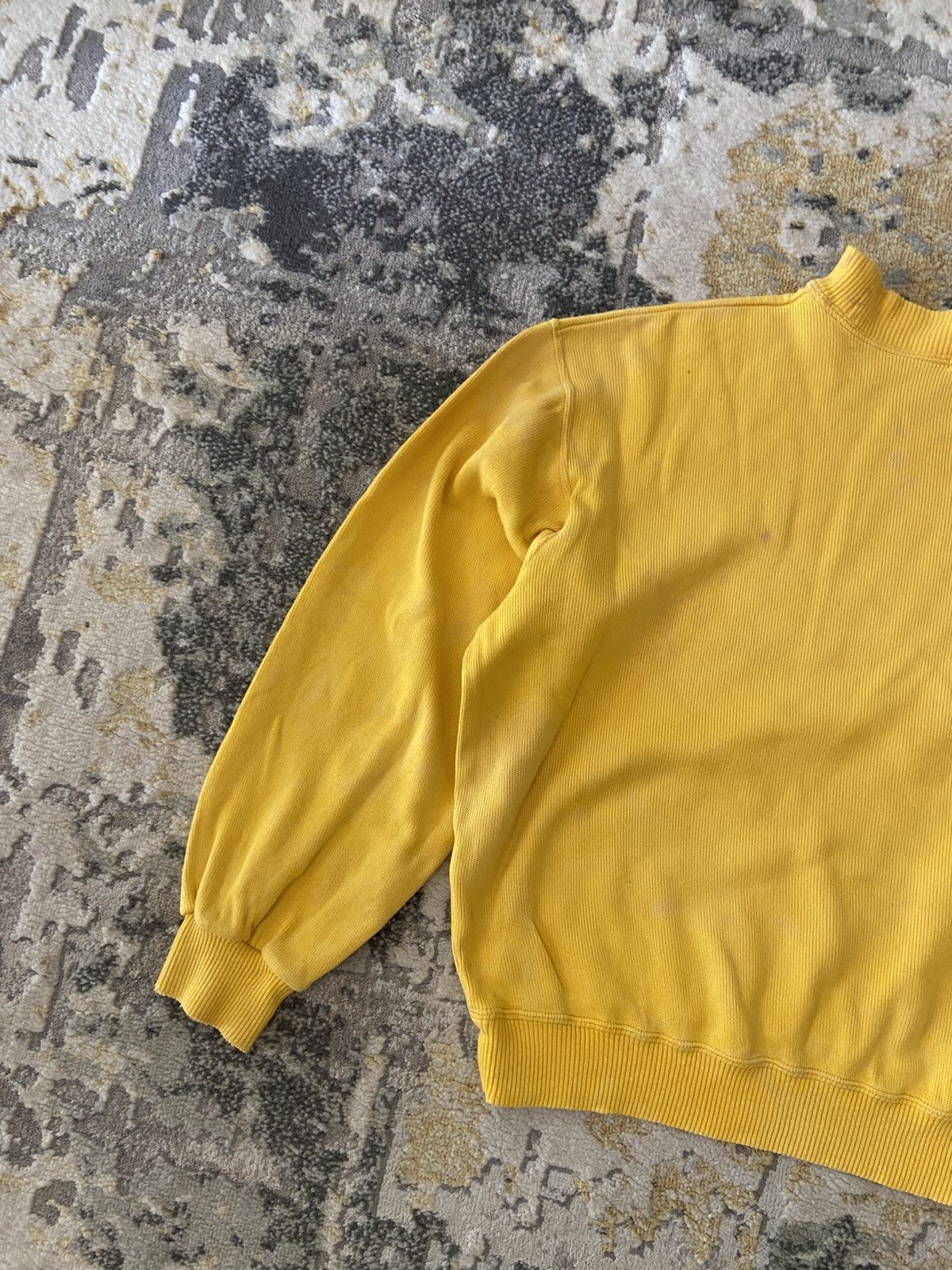Balenciaga VINTAGE BALENCIAGA SPORT CROP TOP SWEATSHIRT Size S / US 4 / IT 40 - 13 Thumbnail