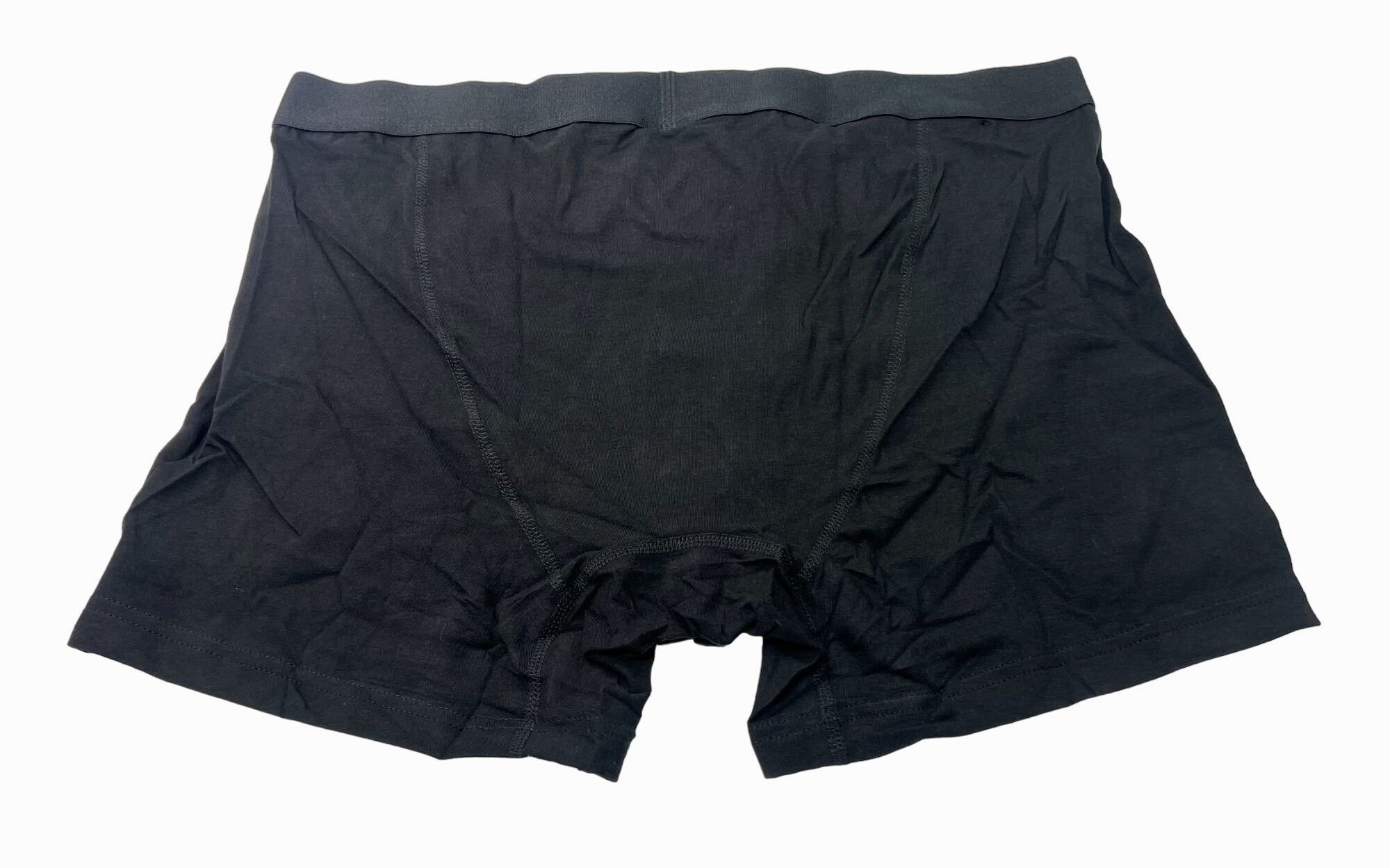 Other Goodfellow & Co- Men's Plaid Boxer Briefs- 3 Pack (6 Units)- Size ONE SIZE - 5 Thumbnail