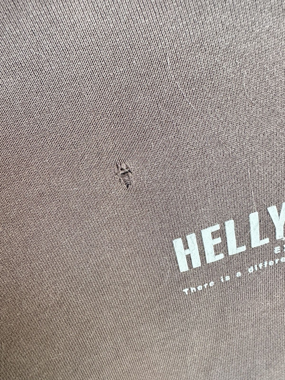 Helly Hansen Helly Hansen TRHASHED Faded Hoodie Size US L / EU 52-54 / 3 - 10 Thumbnail