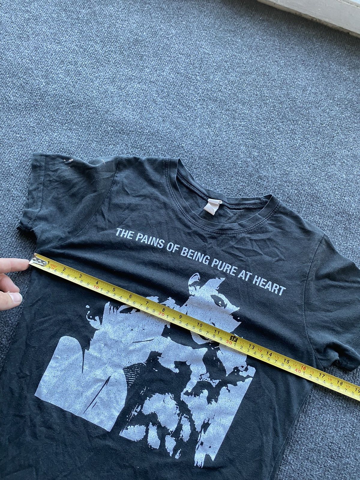 Band Tees 🔥Vntg Band Tour The Pains Of Being Pure At Heart Top tee M Size M / US 6-8 / IT 42-44 - 5 Thumbnail