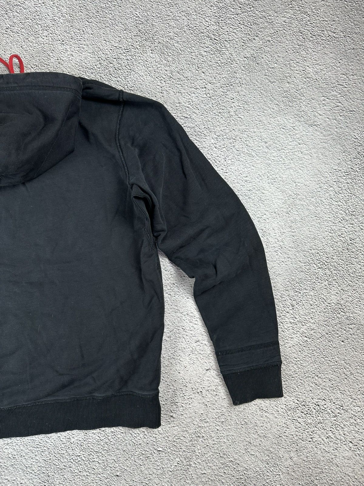 Diesel Vintage Diesel Hoodie Faded Boxed Logo Y2K Size US M / EU 48-50 / 2 - 8 Thumbnail
