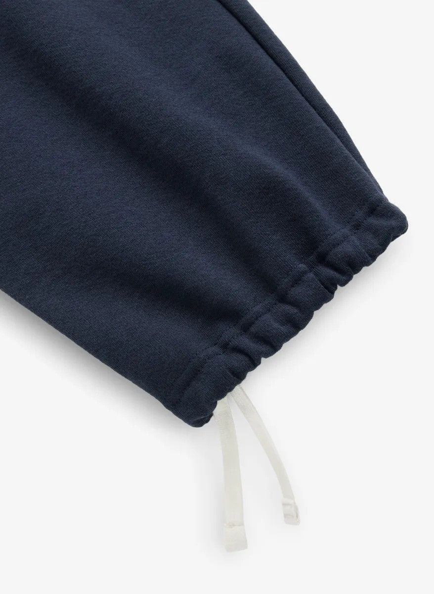 JJJJound JJJJJound Large Navy Standard Issue 04 Sweat Pants Size US 32 / EU 48 - 2 Thumbnail