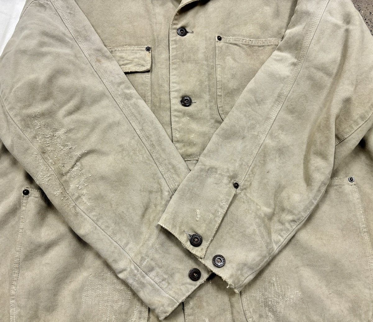 Visvim Visvim 22aw Spot Macray Coverall Crash Size US M / EU 48-50 / 2 - 7 Thumbnail