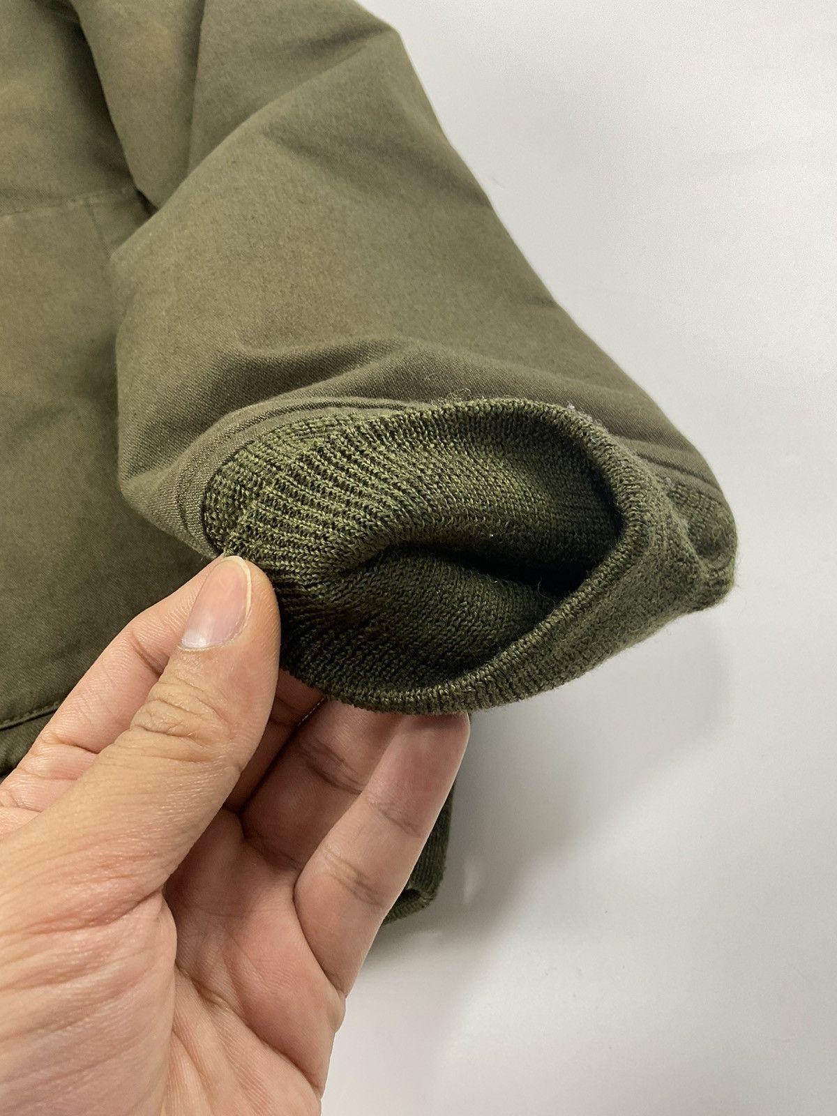 Visvim Visvim Gore Windstopper Mechanics Jacket Size US M / EU 48-50 / 2 - 10 Thumbnail