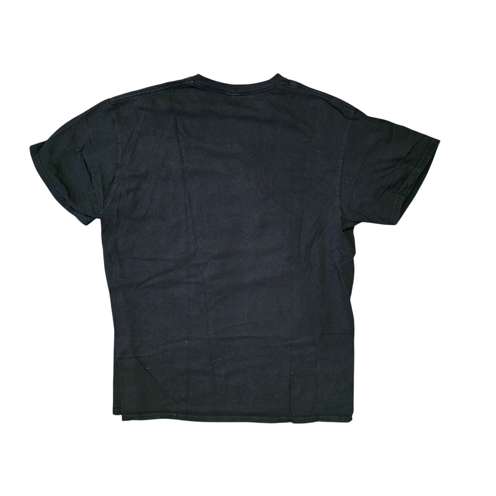 Jordan Brand Space Jam T-Shirt Men’s L Black Looney Tunes + Free DVD Size US L / EU 52-54 / 3 - 5 Thumbnail