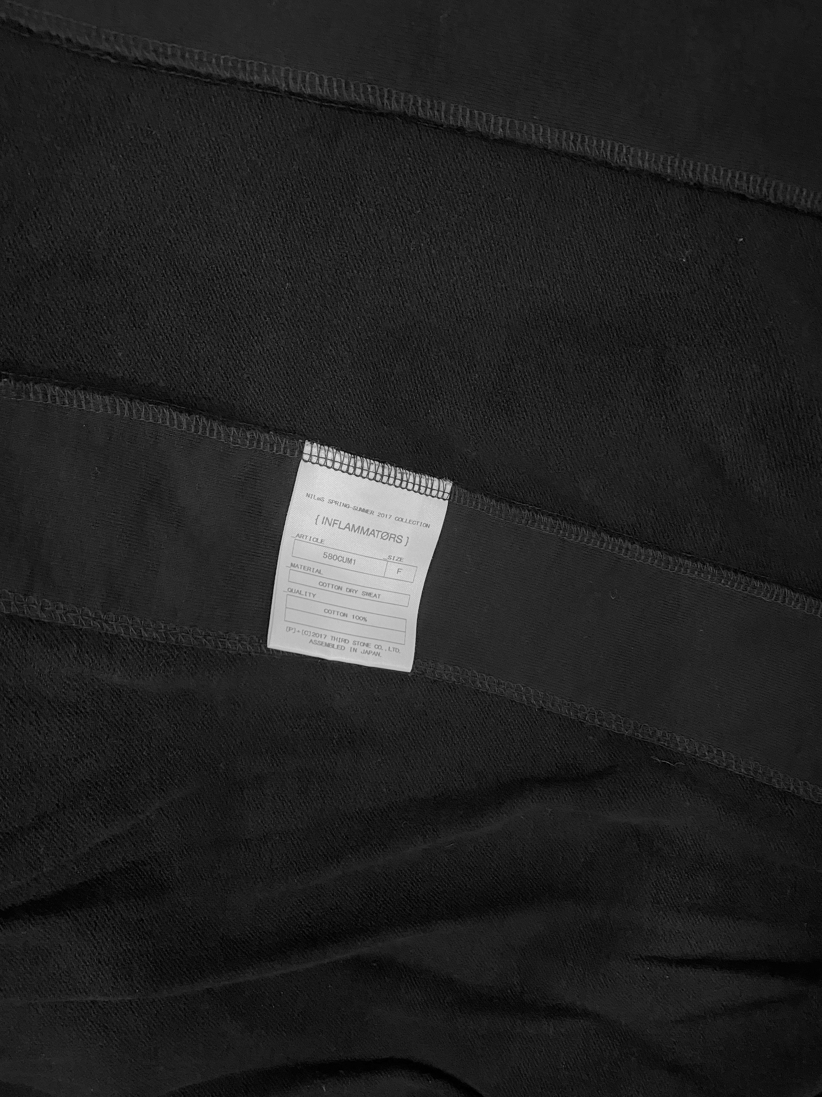 Julius Julius Hoodie Cape Size US M / EU 48-50 / 2 - 3 Thumbnail