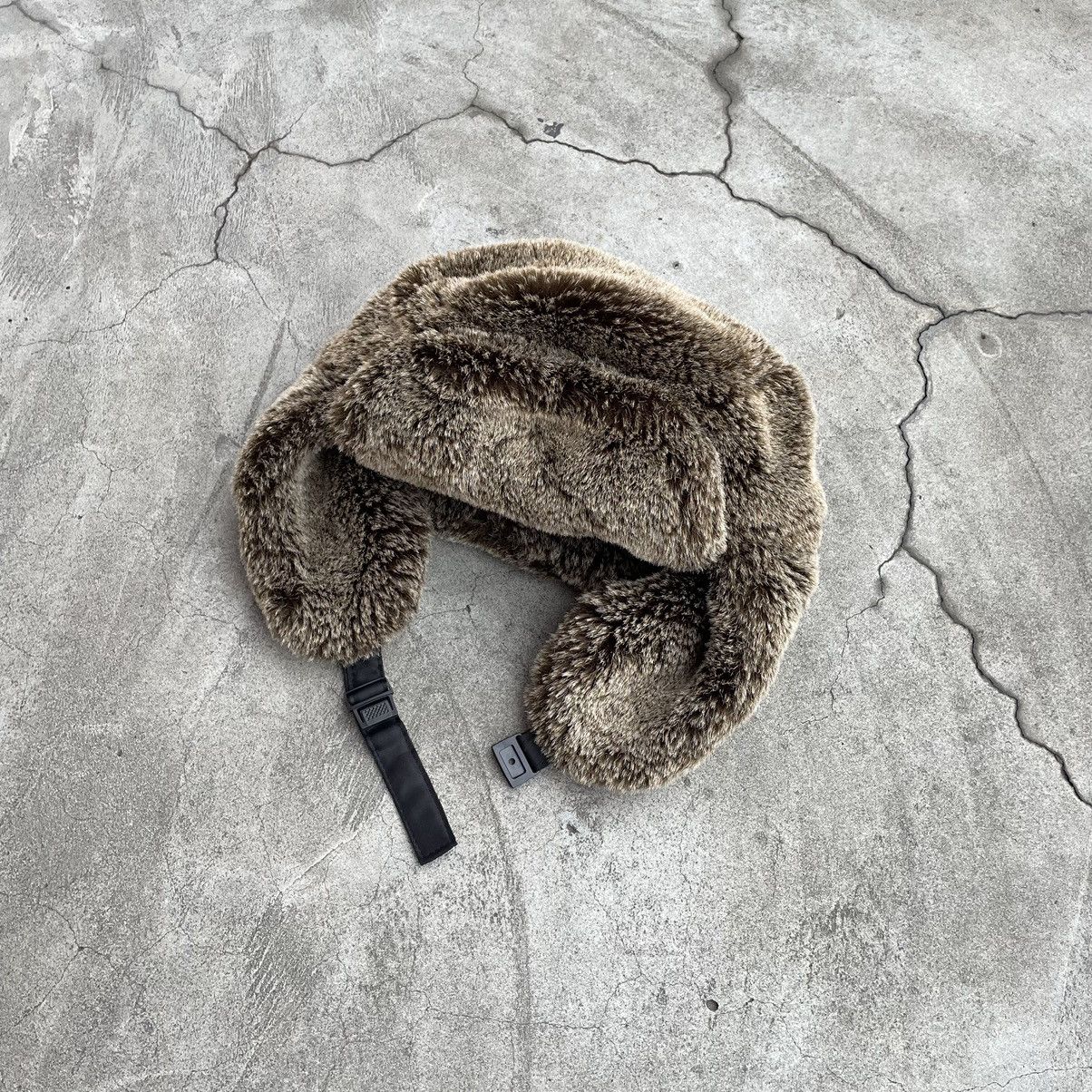 Dockers Vintage Aviator Dockers Fur Hat Size ONE SIZE - 4 Thumbnail