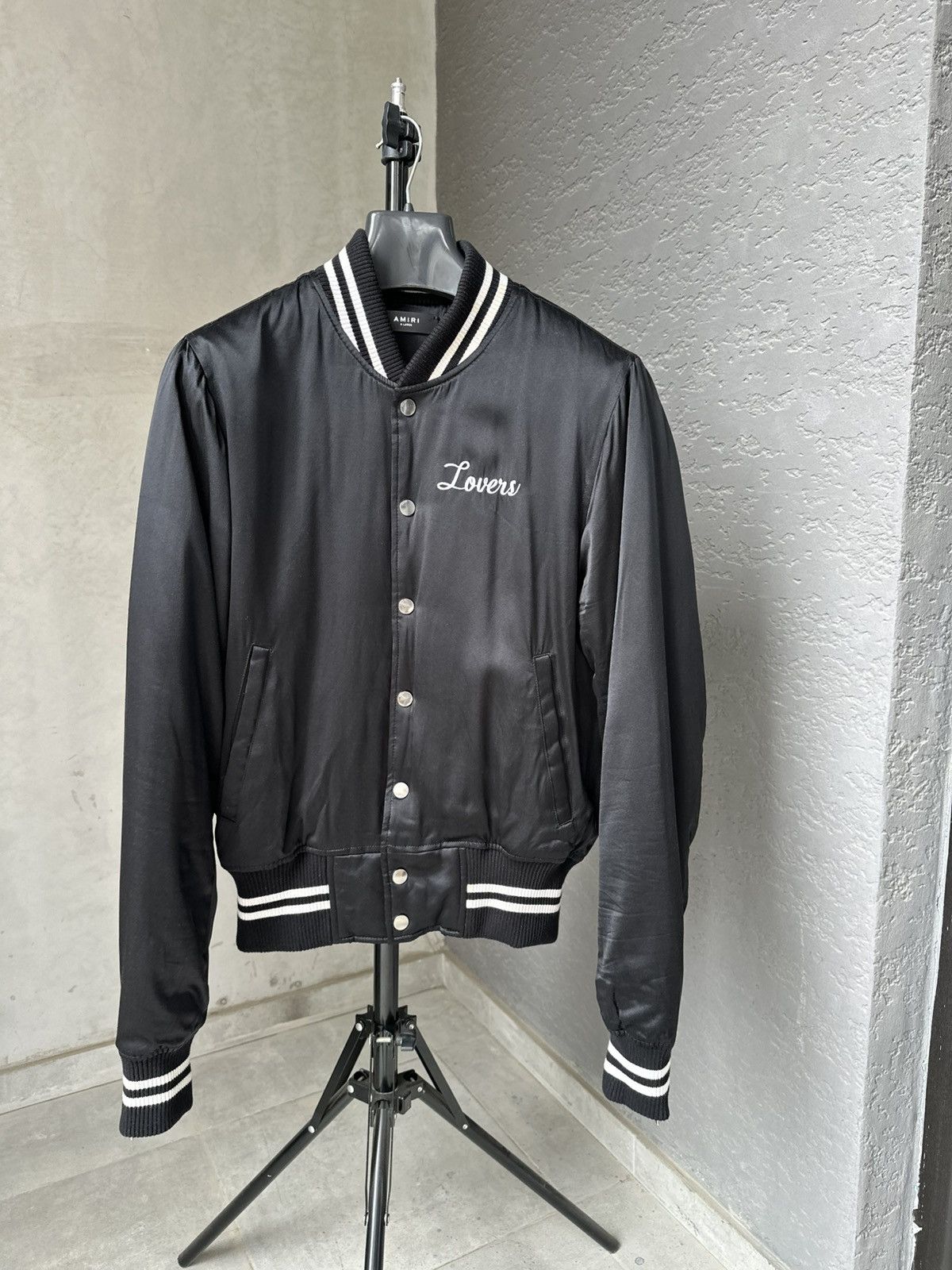 Amiri Amiri bomber jacket Size US L / EU 52-54 / 3 - 1 Thumbnail