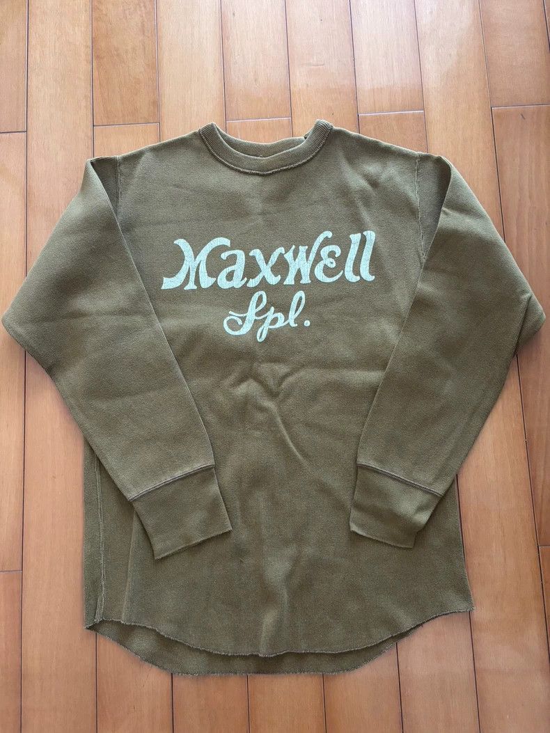 Freewheelers Freewheelers Maxwell SPL Longsleeve - dmc Size US XL / EU 56 / 4 - 1 Thumbnail