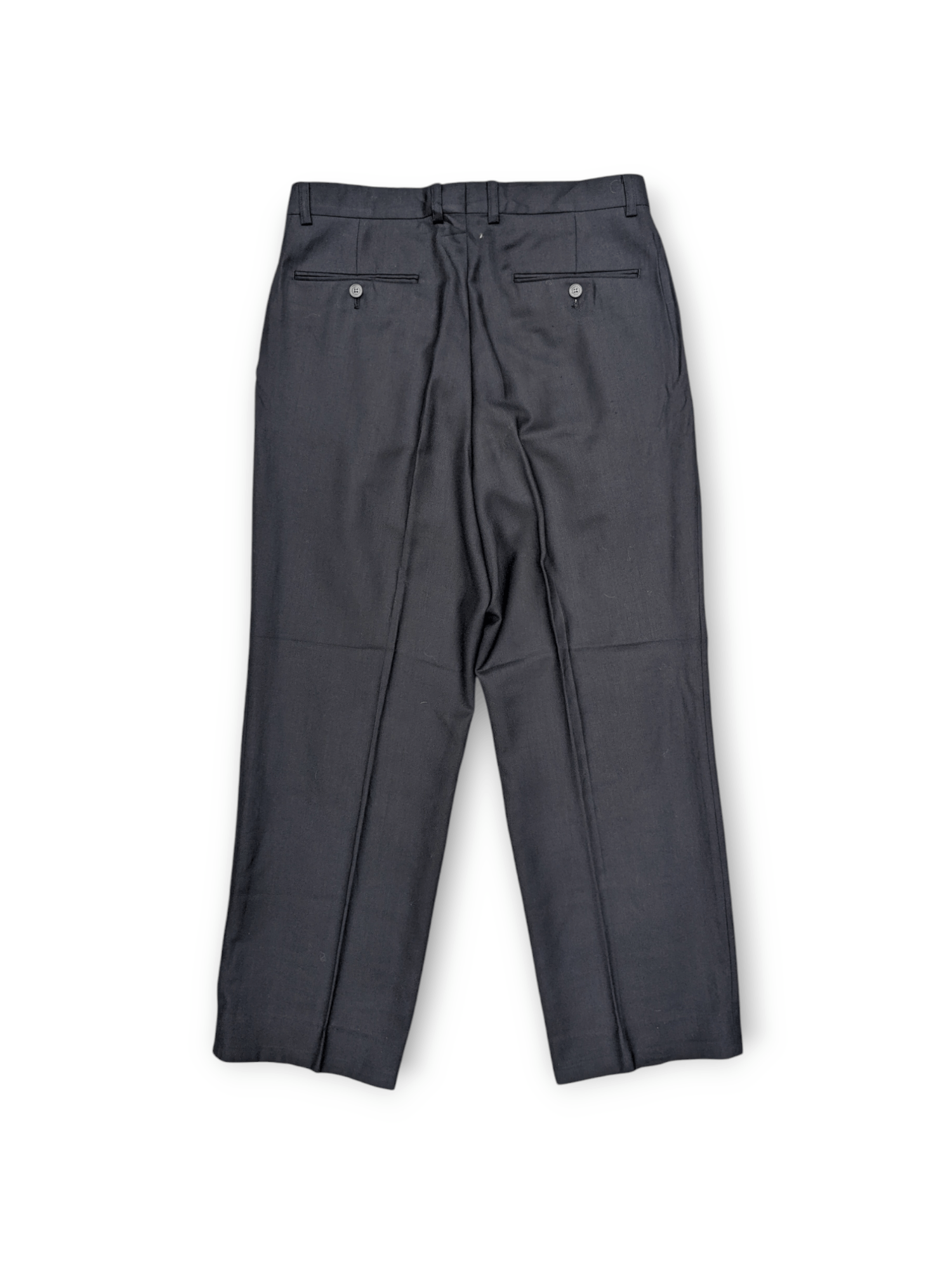 Saint Laurent Paris Yves Saint Laurent YSL Pour Homme Trousers Pants Size US 32 / EU 48 - 3 Thumbnail