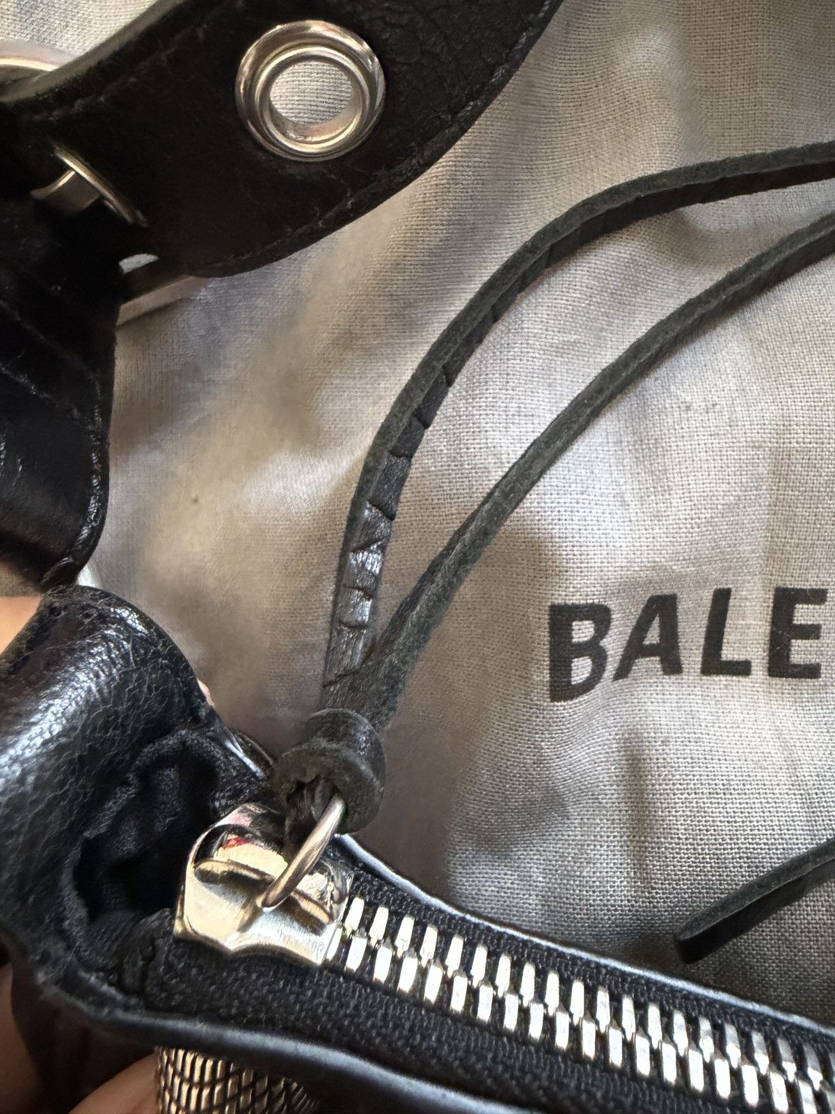 Balenciaga Le Cagole Shoulder Bag Size ONE SIZE - 6 Thumbnail