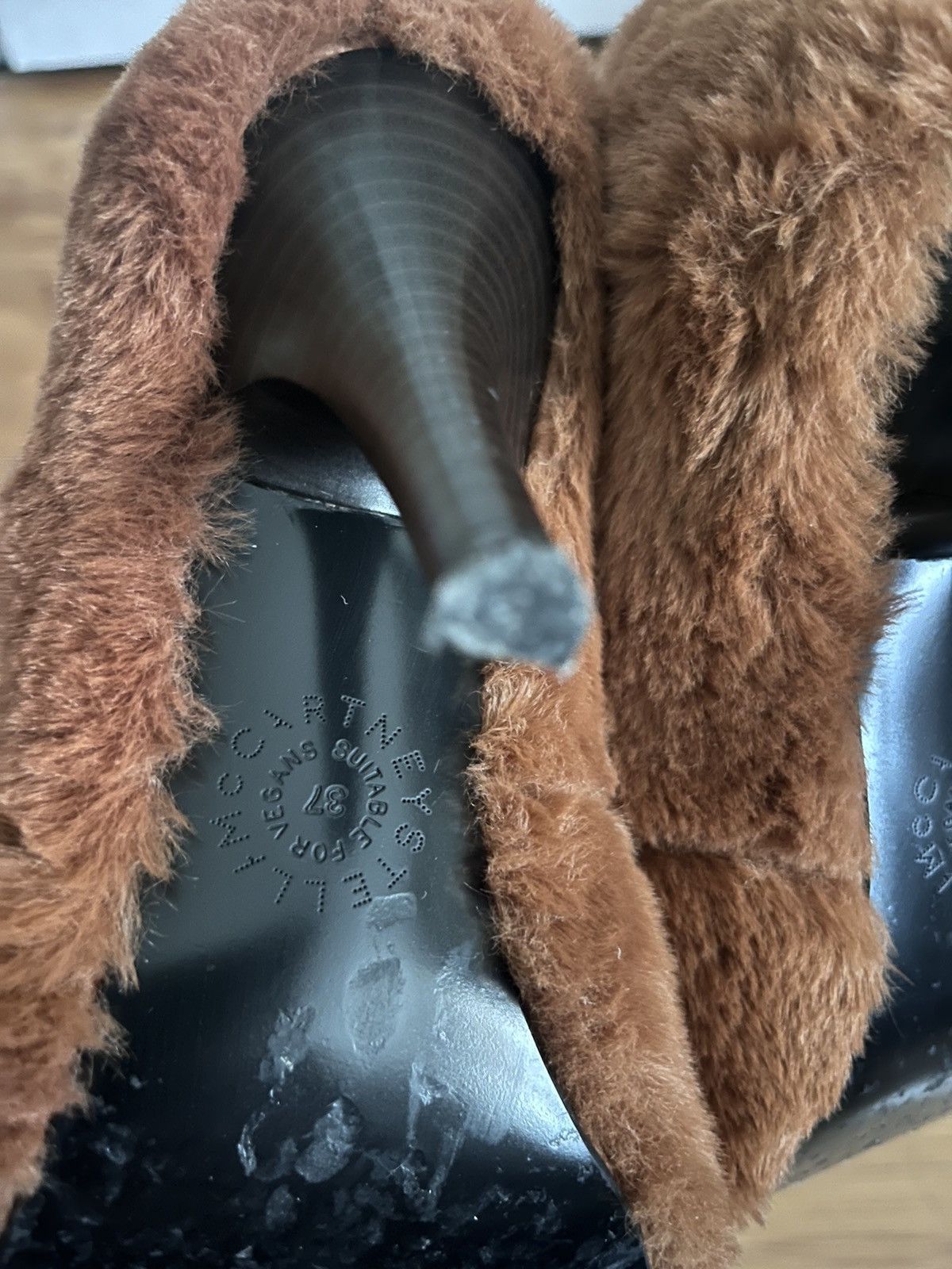 Stella McCartney Stella McCartney Pump Size US 7 / IT 37 - 2 Thumbnail