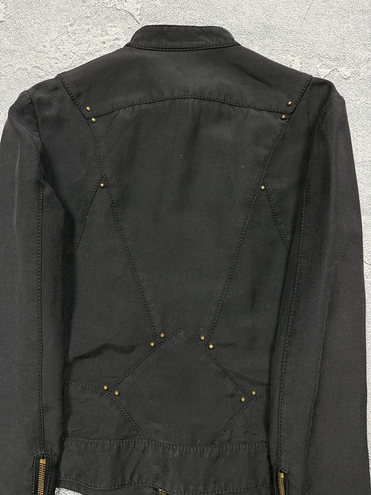 Versus Versace Vintage Versace Versus jacket Size S / US 4 / IT 40 - 8 Thumbnail