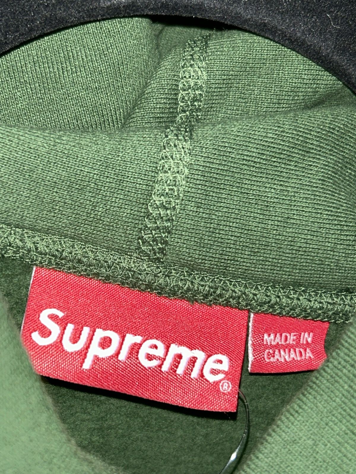 Supreme Supreme Icy Arc Hooded Sweatshirt FW20 size Medium NEW NWT Size US M / EU 48-50 / 2 - 4 Thumbnail