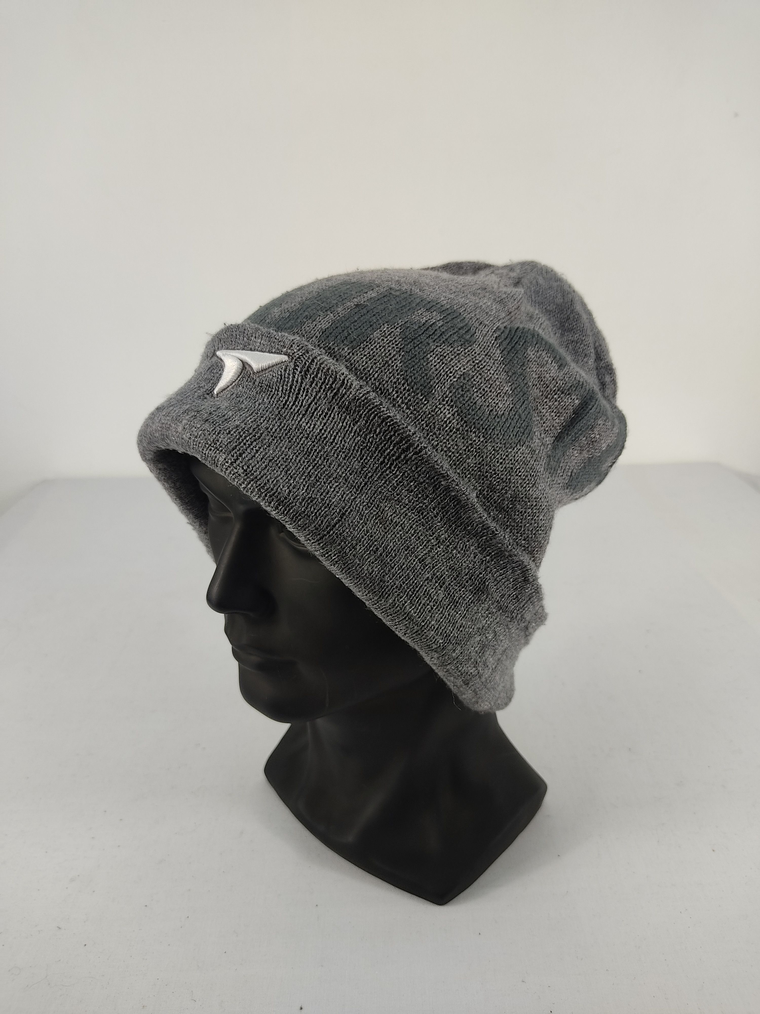 Japanese Brand × Vintage Vintage Japanese Brand Tour Stage Beanie /Snow Hat /Snow Cap Size ONE SIZE - 1 Thumbnail