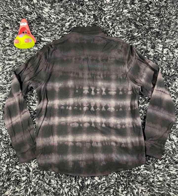 Amiri Amiri Flannel Shirt Size US S / EU 44-46 / 1 - 2 Thumbnail