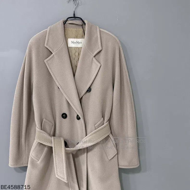 Max Mara Max Mara Coat Size XS / US 0-2 / IT 36-38 - 1 Thumbnail