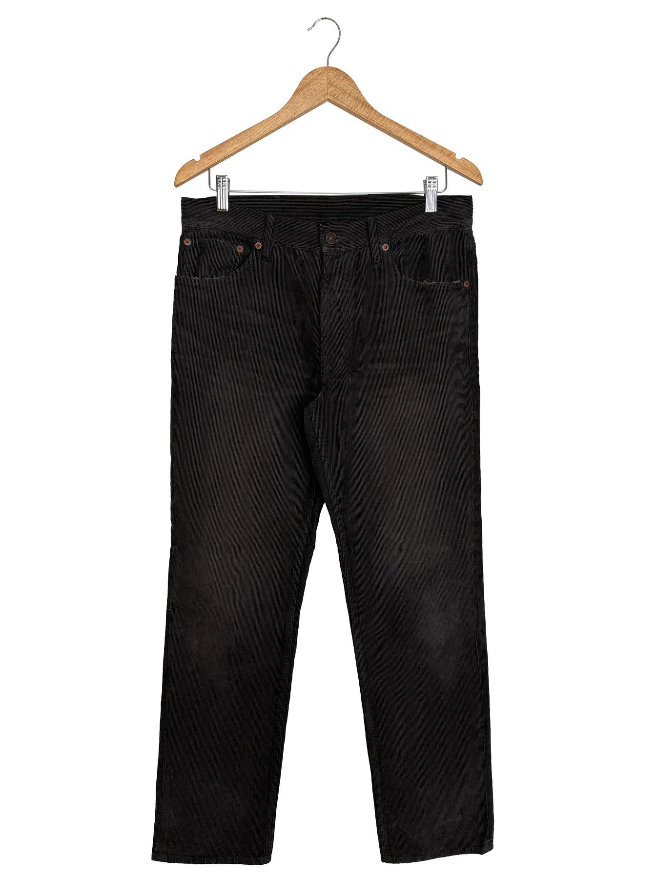 Visvim FW20 Fluxus 03 Cords DMGD Size US 32 / EU 48 - 1 Thumbnail
