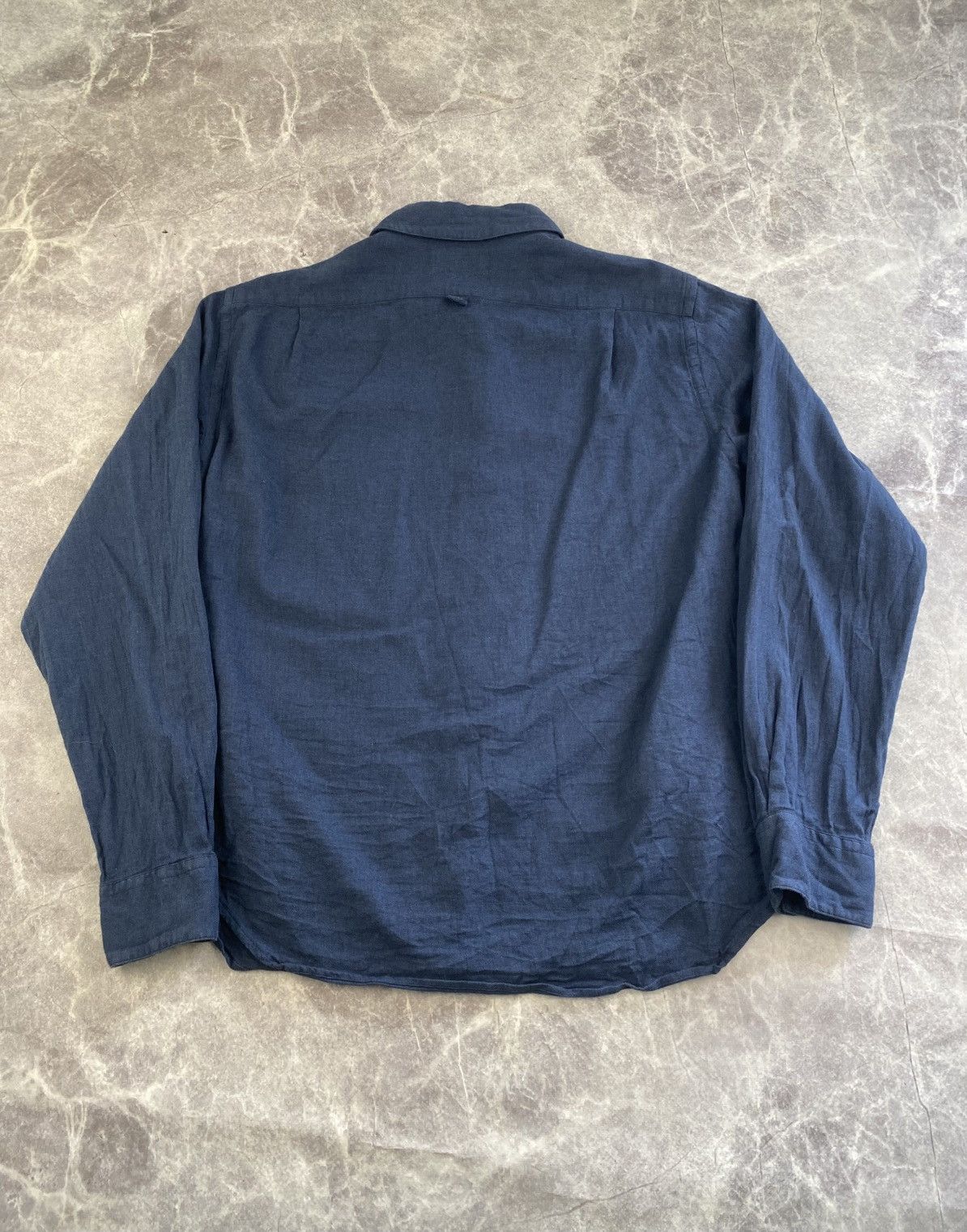 Margaret Howell Margaret Howell Mainline Buttons Shirt Made in Japan Size: M Size M / US 6-8 / IT 42-44 - 8 Thumbnail