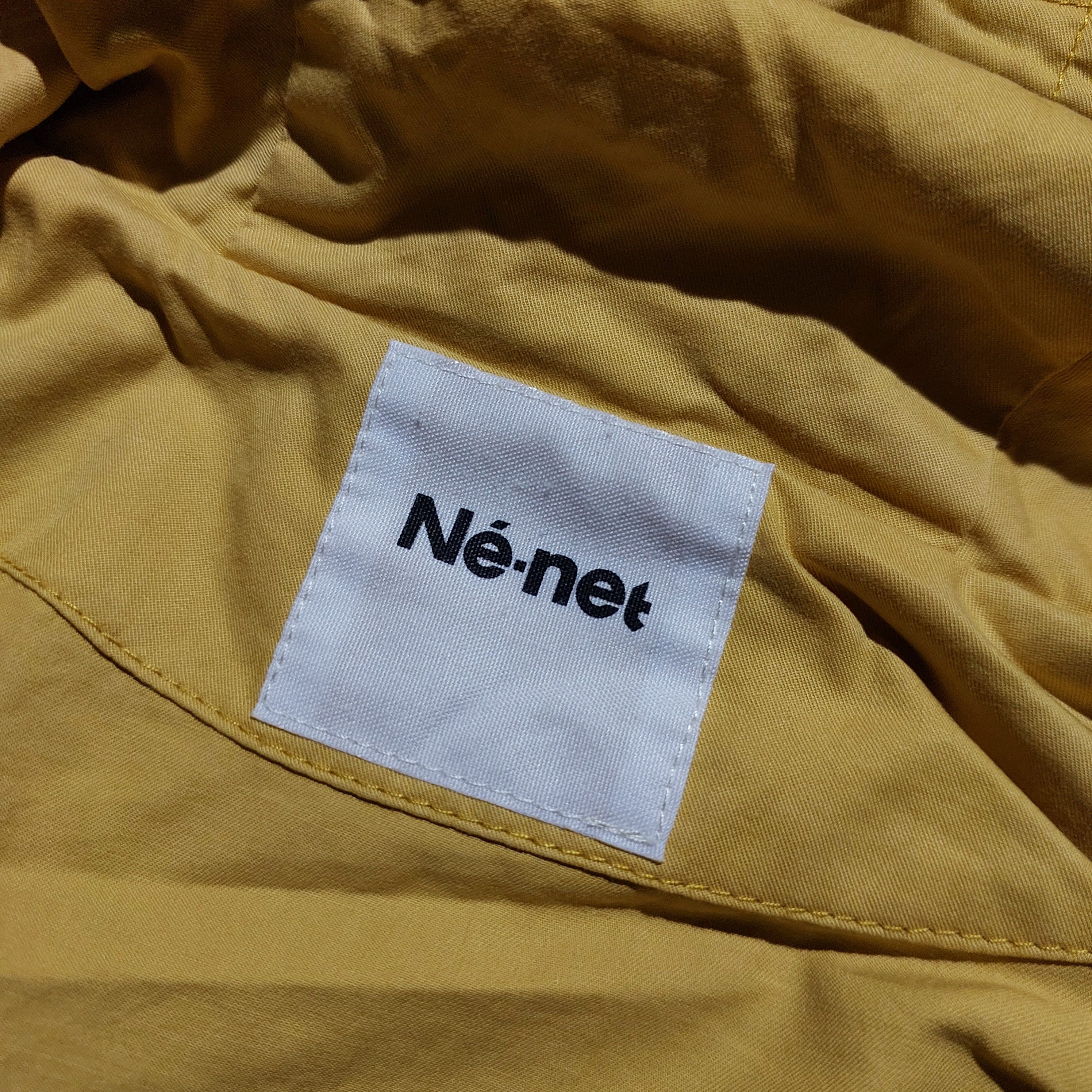 Ne-Net Ne-Net Issey Miyake two pocket Winter Jacket Size US M / EU 48-50 / 2 - 9 Thumbnail