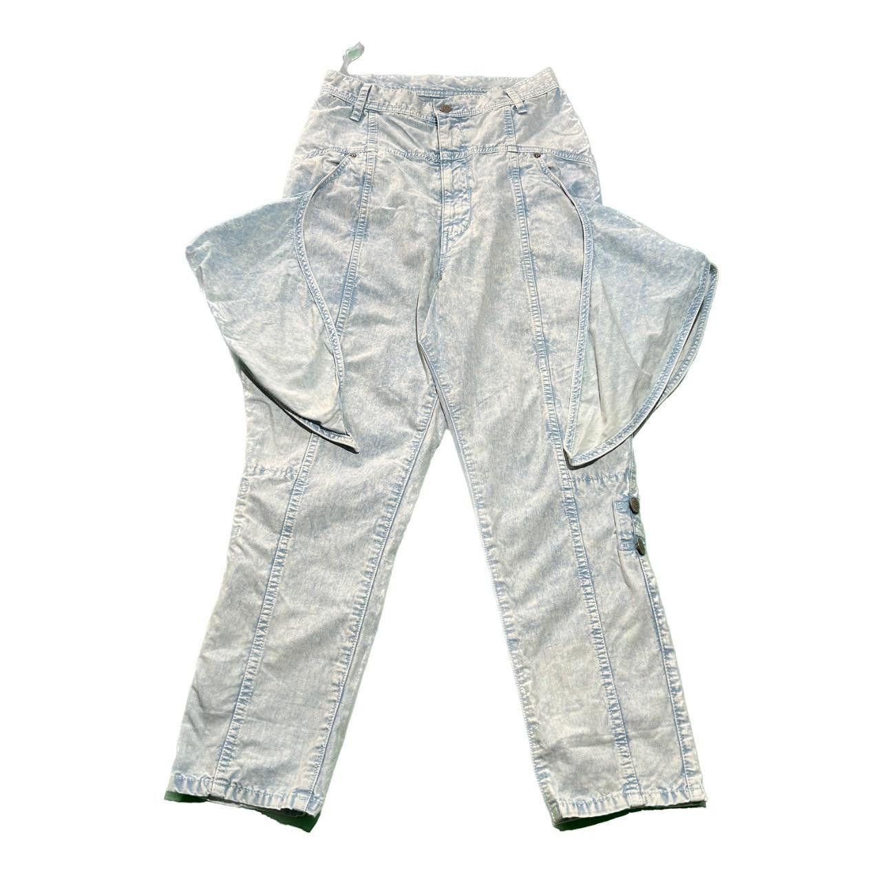 mercibeaucoup mercibeaucoup pants ss2010 Size 25" / US 0 / IT 36 - 3 Thumbnail