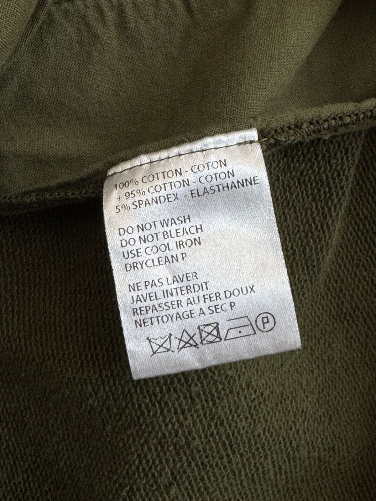 Haider Ackermann Haider Ackermann - "Perth" Hoodie(SSENSE Exclusive, 2018) Size US L / EU 52-54 / 3 - 8 Thumbnail