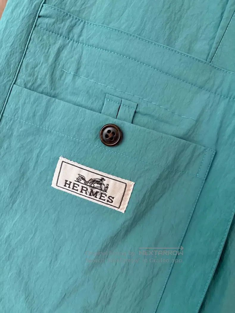 Hermes Hermes Men's Casual Jacket Size US M / EU 48-50 / 2 - 6 Thumbnail