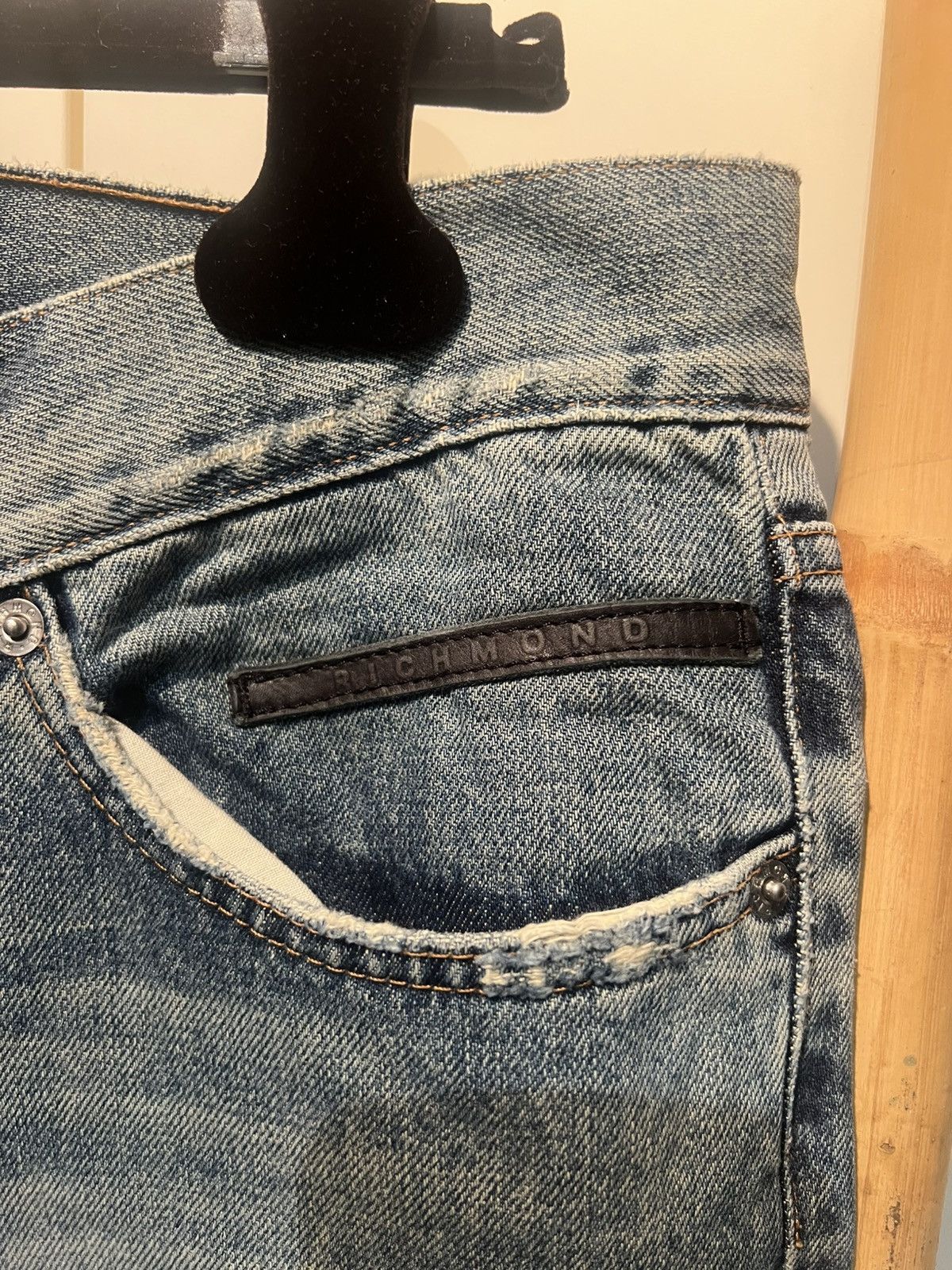 Richmond Denim Richmond denim Size US 33 - 3 Thumbnail