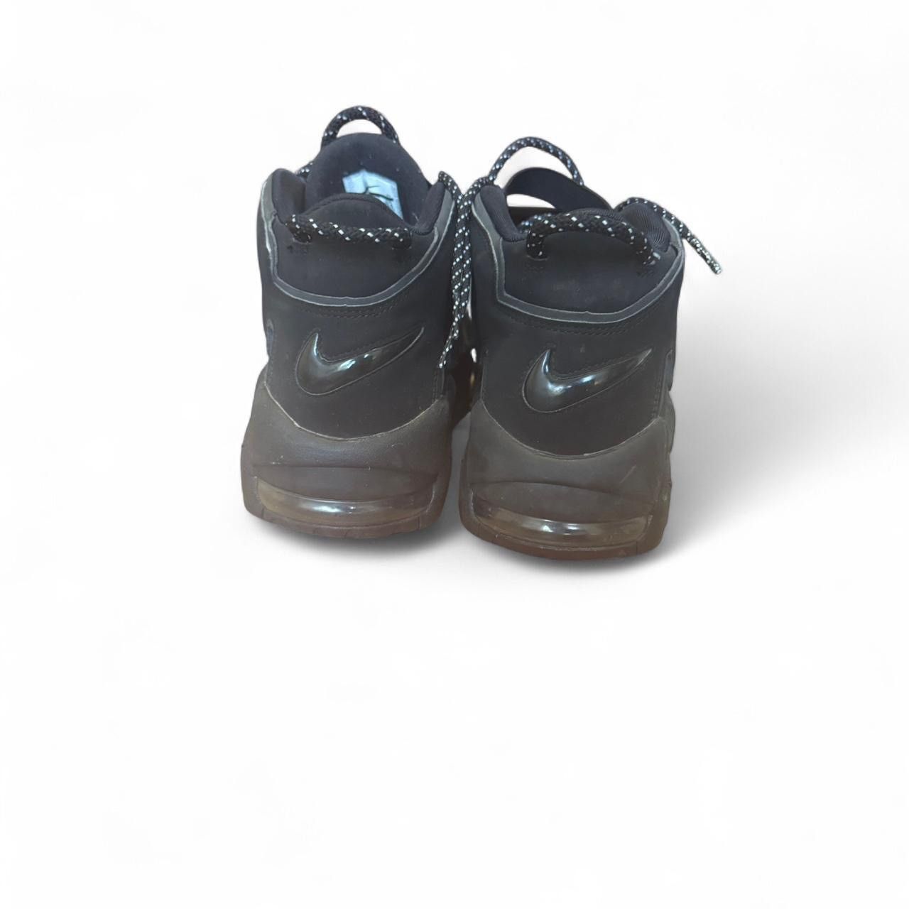 Nike Nike Air More Uptempo Black Reflective (2018) Men's Size US 11.5 / EU 44-45 - 6 Thumbnail
