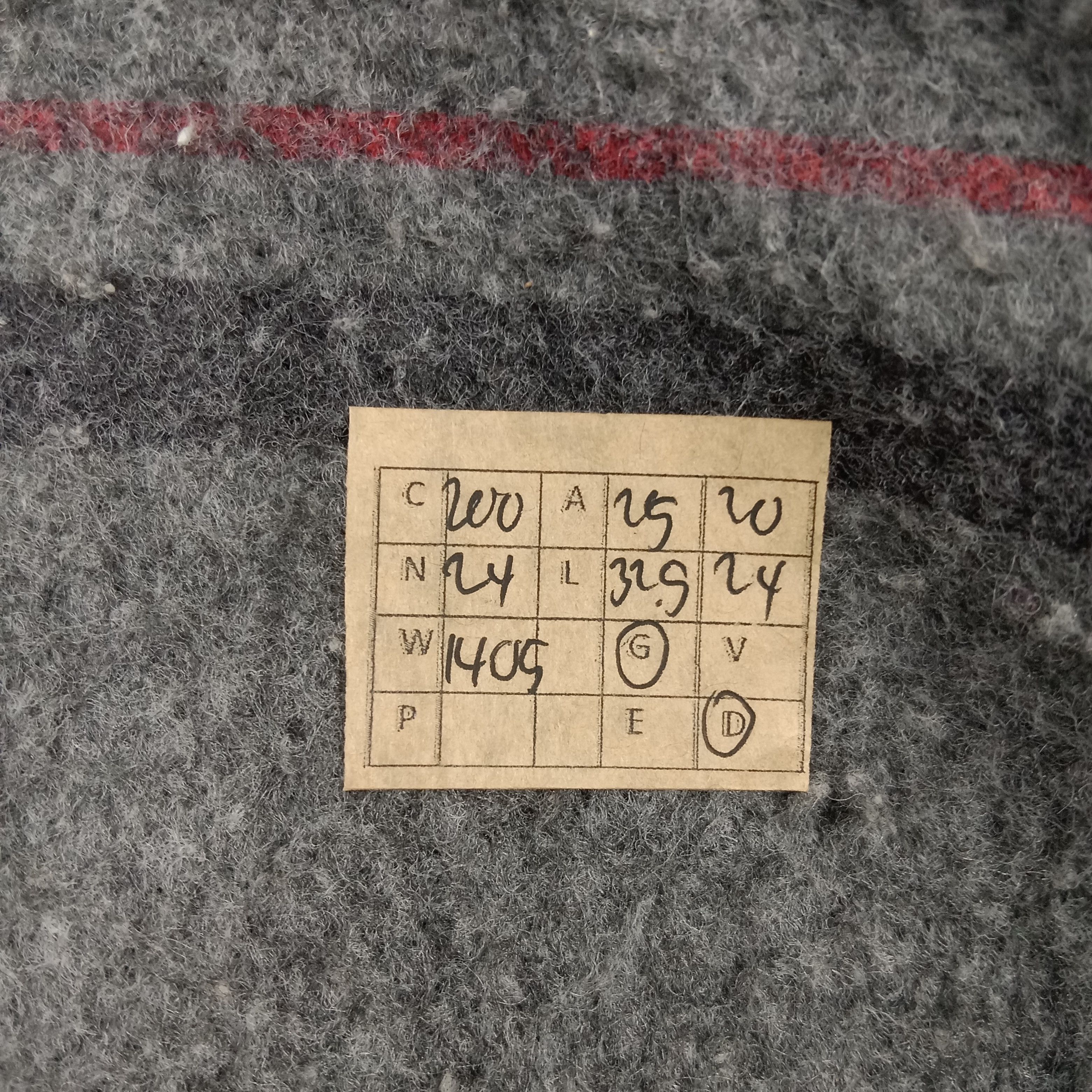 Levi's Levi's Workers San Francisco Jacket Size US XL / EU 56 / 4 - 12 Thumbnail