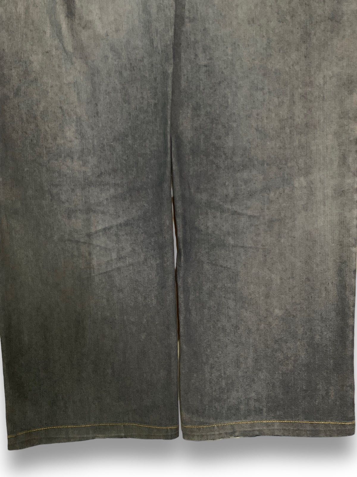 Japanese Brand Vintage Comme Le Vent Multi-pockets Baggy Carpenter Jeans Size US 34 / EU 50 - 17 Thumbnail